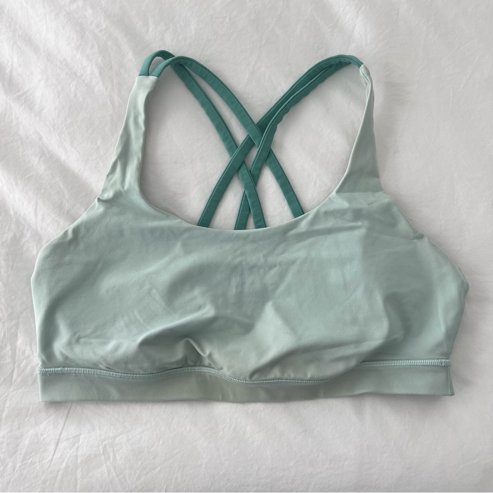 Lululemon Energy Bra